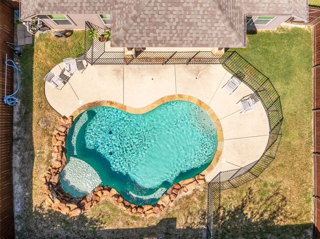 1009 Prairie Heights Drive, Fort Worth, TX 76108