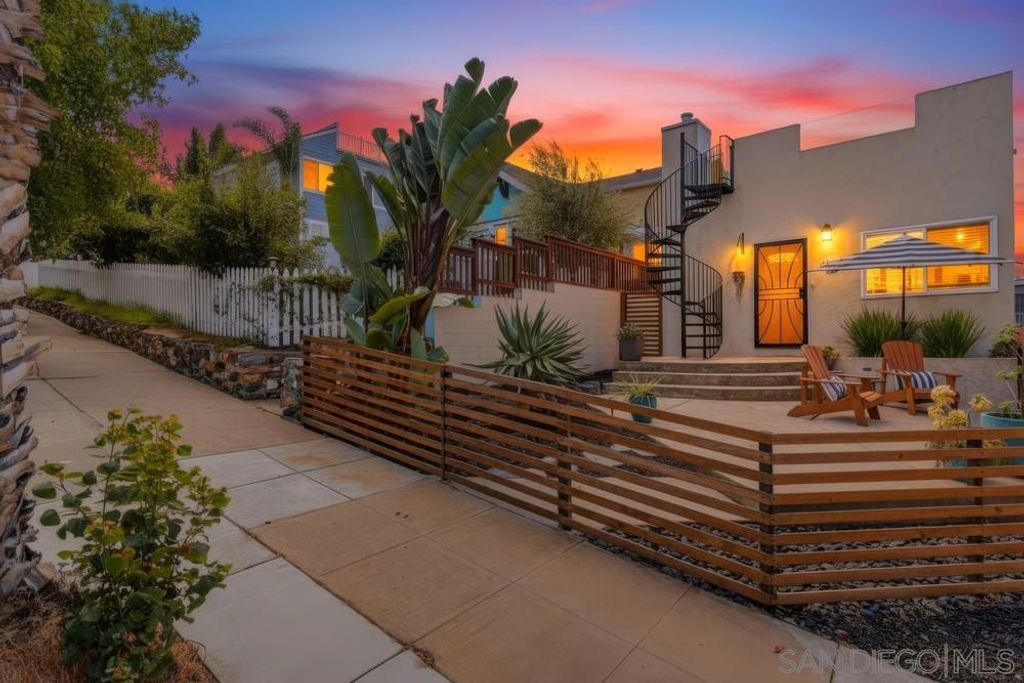 Image 1 of property listing at 4563 Narragansett Avenue, San Diego, CA 92107