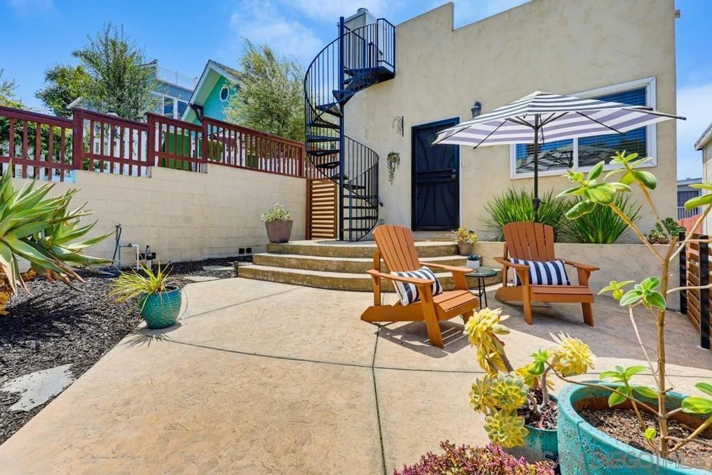Image 3 of property listing at 4563 Narragansett Avenue, San Diego, CA 92107