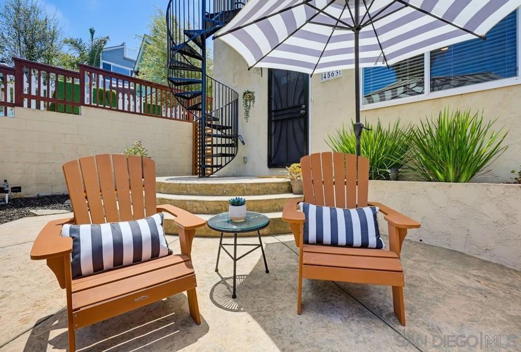 Image 4 of property listing at 4563 Narragansett Avenue, San Diego, CA 92107