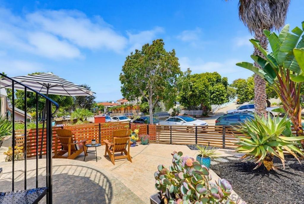 Image 5 of property listing at 4563 Narragansett Avenue, San Diego, CA 92107