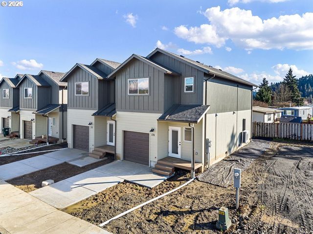 172 ALLISON Ave, Sutherlin, OR 97479