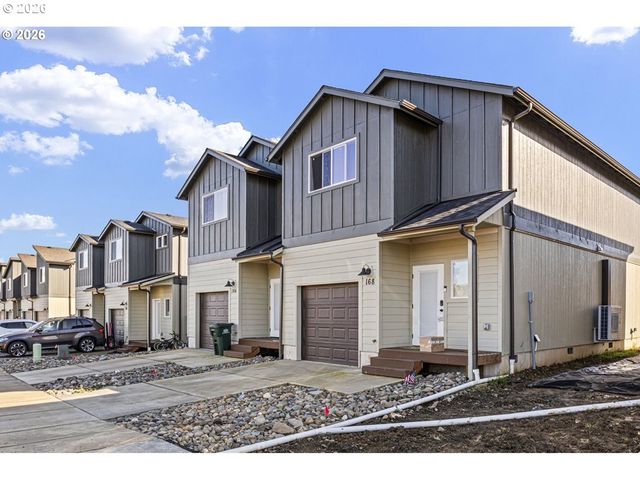 172 ALLISON Ave, Sutherlin, OR 97479