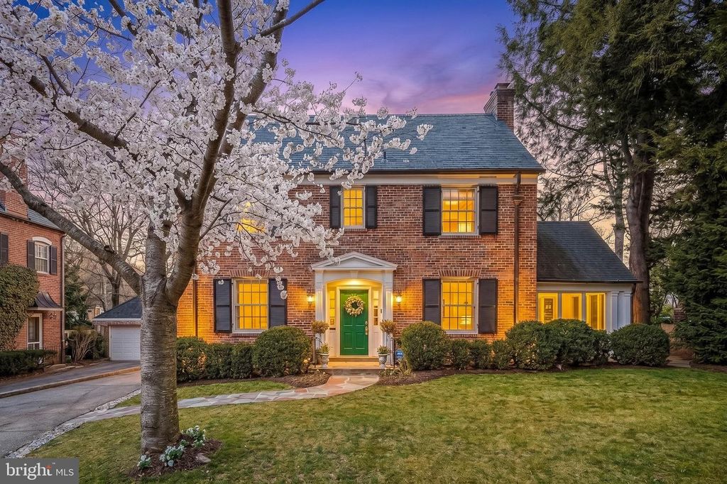 5205 ABINGDON RD, Bethesda, MD 20816