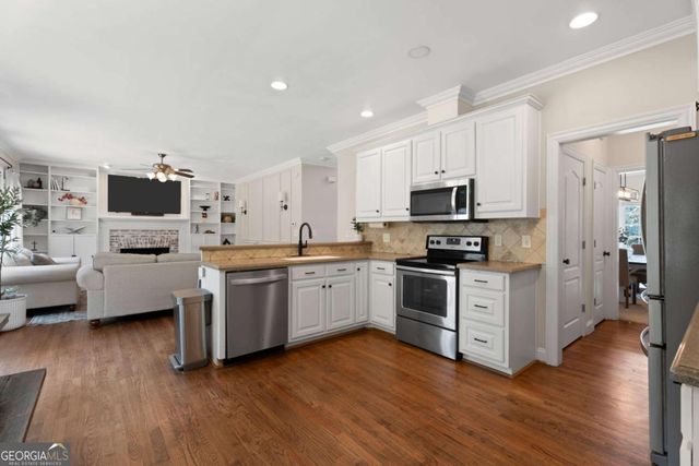 40 Rose Creek Drive, Covington, GA 30014