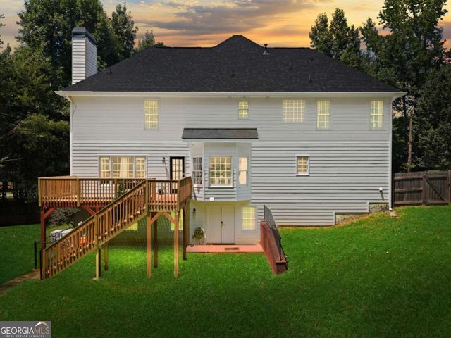 40 Rose Creek Drive, Covington, GA 30014