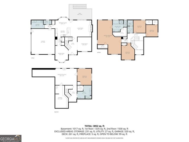 40 Rose Creek Drive, Covington, GA 30014