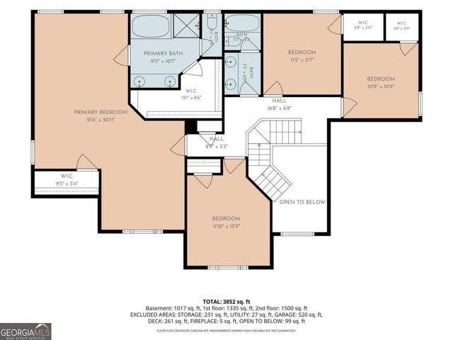 40 Rose Creek Drive, Covington, GA 30014
