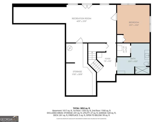 40 Rose Creek Drive, Covington, GA 30014