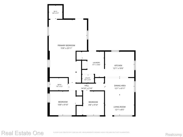 28463 Sutherland Street, Southfield, MI 48076
