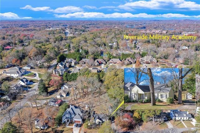 1047 LANIER Avenue, Gainesville, GA 30501