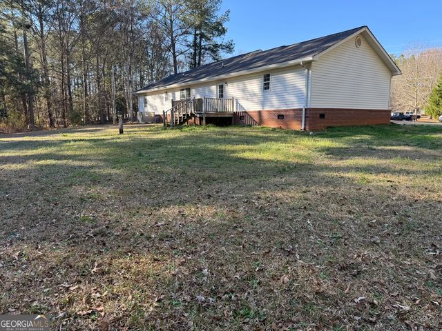 1477 Cumming Drive, Elberton, GA 30635