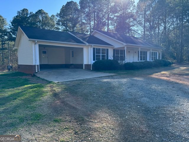 1477 Cumming Drive, Elberton, GA 30635