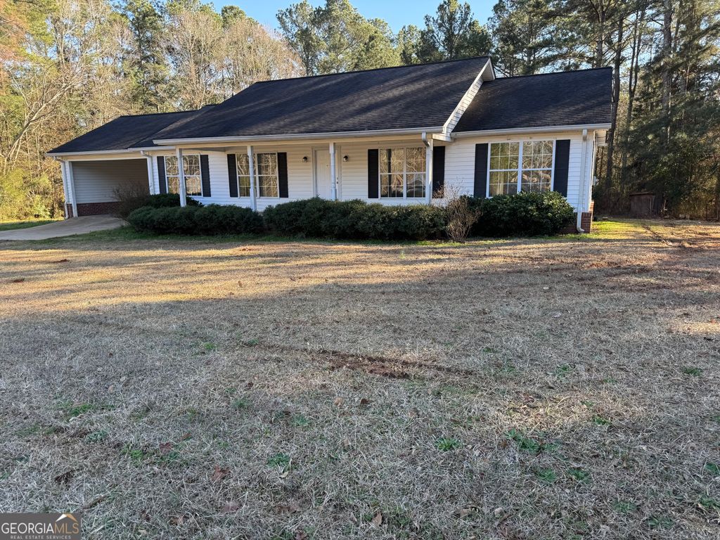 1477 Cumming Drive, Elberton, GA 30635