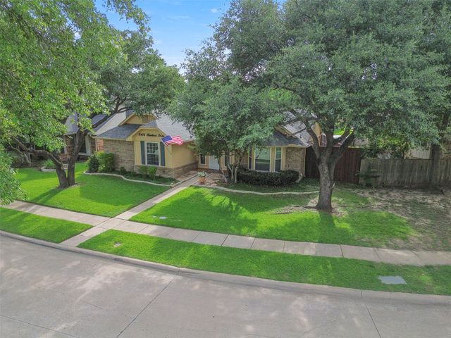 6105 Shattuck Drive, Garland, TX 75044