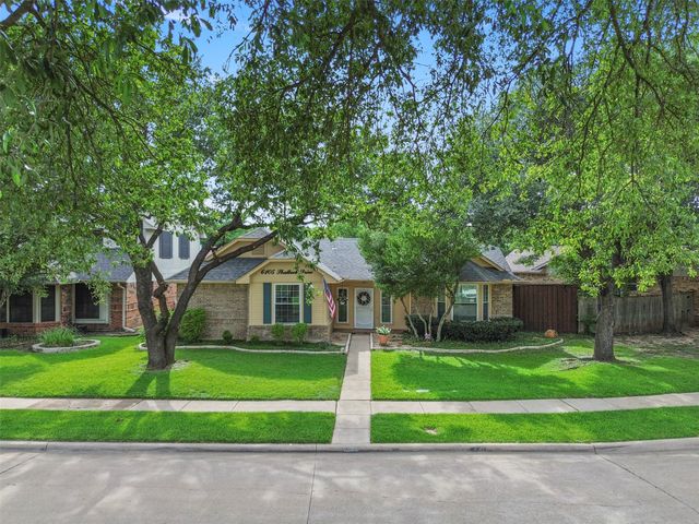 6105 Shattuck Drive, Garland, TX 75044