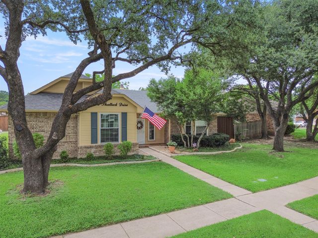 6105 Shattuck Drive, Garland, TX 75044