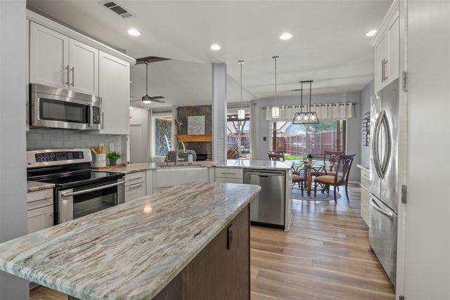 6105 Shattuck Drive, Garland, TX 75044