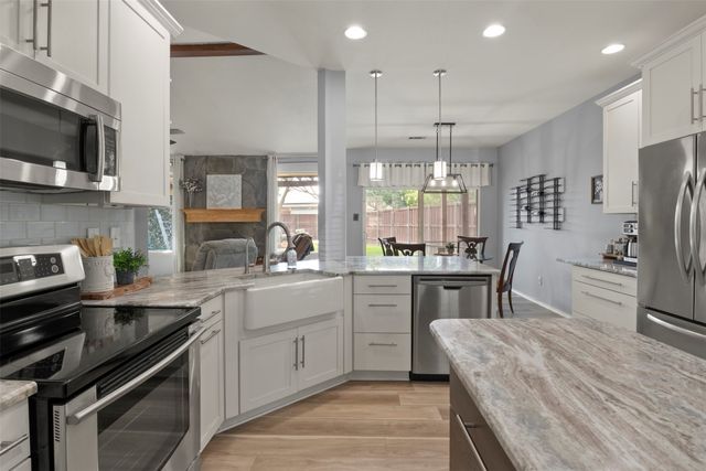 6105 Shattuck Drive, Garland, TX 75044