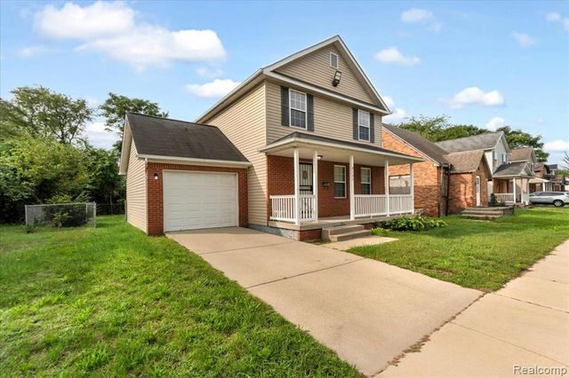 8163 Ellsworth Street, Detroit, MI 48238