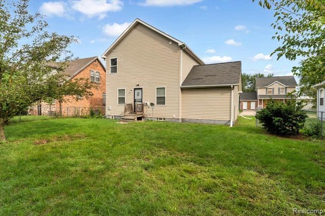 8163 Ellsworth Street, Detroit, MI 48238