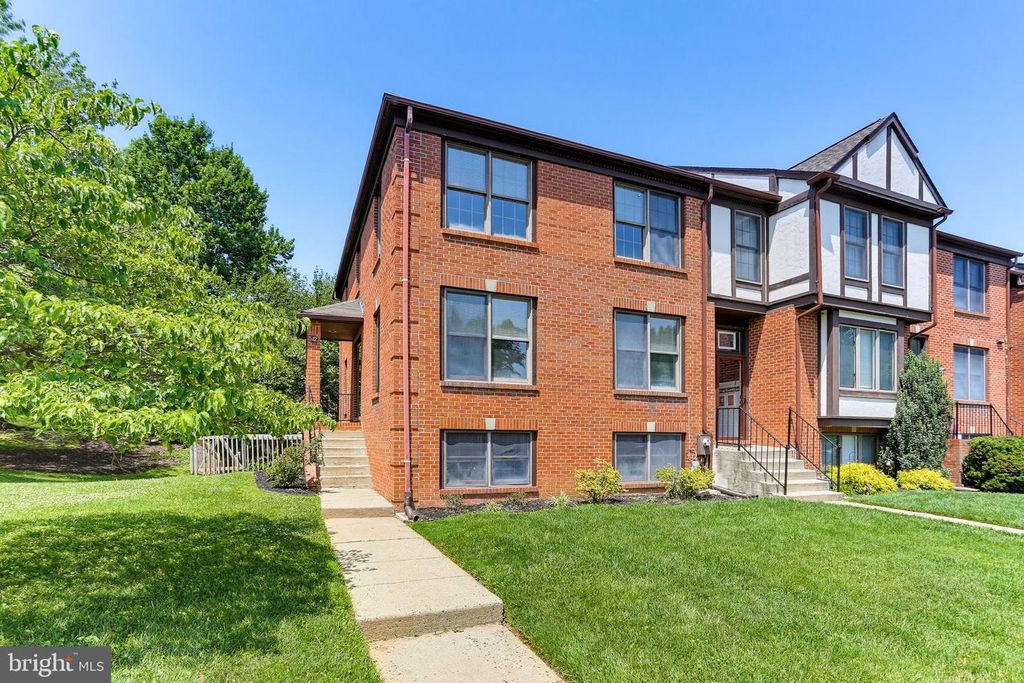 42 RHODES PL, Lutherville Timonium, MD 21093