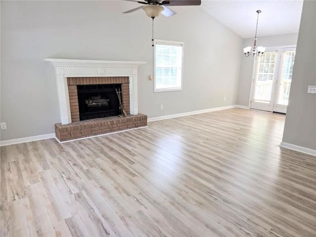 1436 Towne Harbor Lane, Woodstock, GA 30189