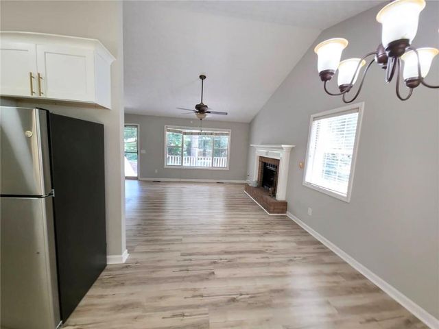 1436 Towne Harbor Lane, Woodstock, GA 30189