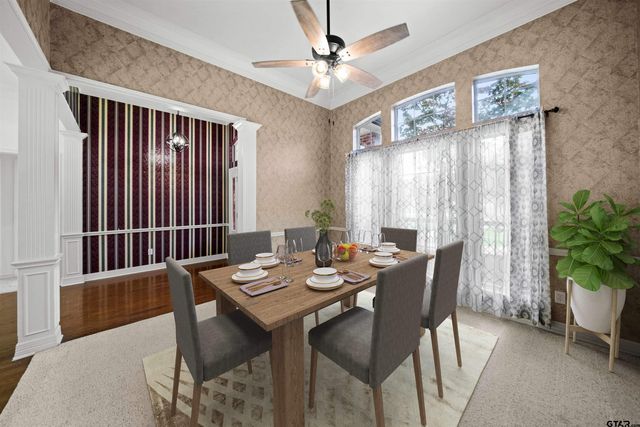 2107 Baylor Drive, Jacksonville, TX 75766
