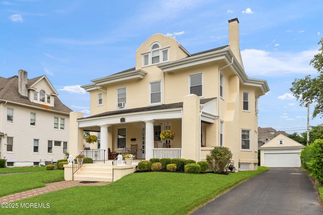 315 Allen Avenue, Allenhurst, NJ 07711