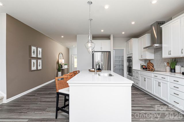 6407 Ludell Lane, Charlotte, NC 28215