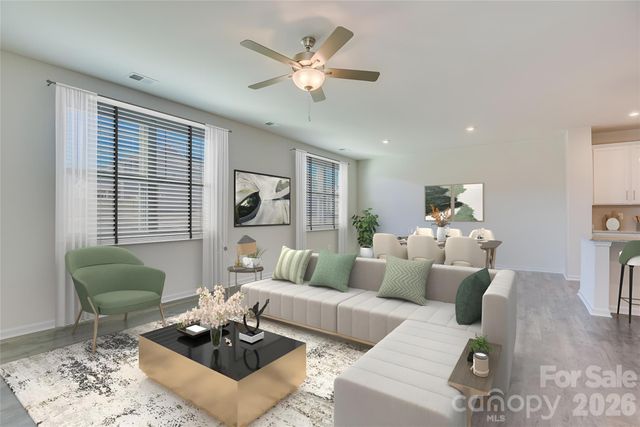 6407 Ludell Lane, Charlotte, NC 28215