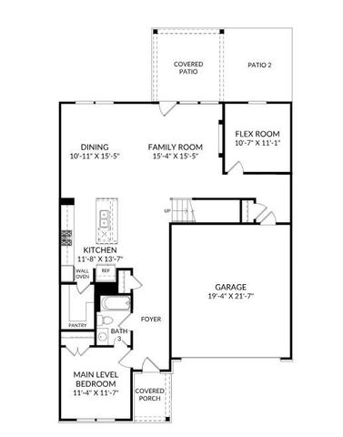 6407 Ludell Lane, Charlotte, NC 28215