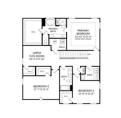6407 Ludell Lane, Charlotte, NC 28215