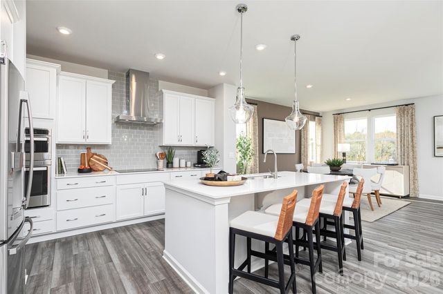 6407 Ludell Lane, Charlotte, NC 28215