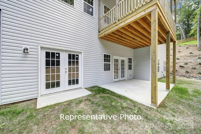 595 Foxwood Drive SE, Concord, NC 28025