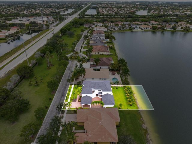 18684 SW 17th Court, Miramar, FL 33029