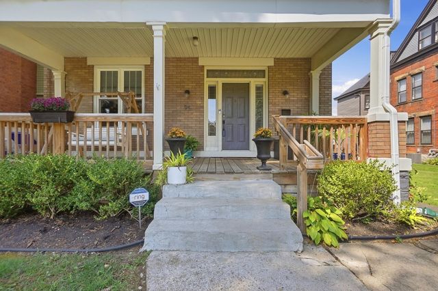 95 Wilson Avenue, Columbus, OH 43205