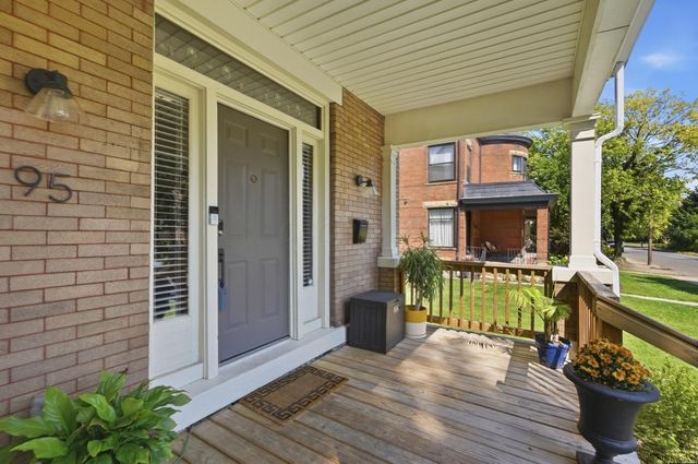 95 Wilson Avenue, Columbus, OH 43205