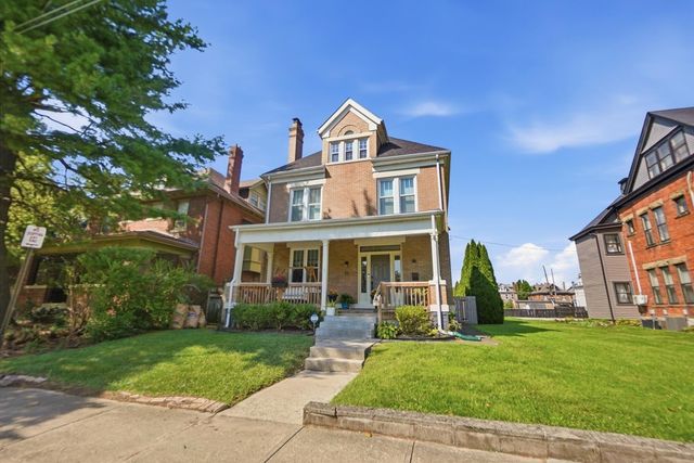 95 Wilson Avenue, Columbus, OH 43205