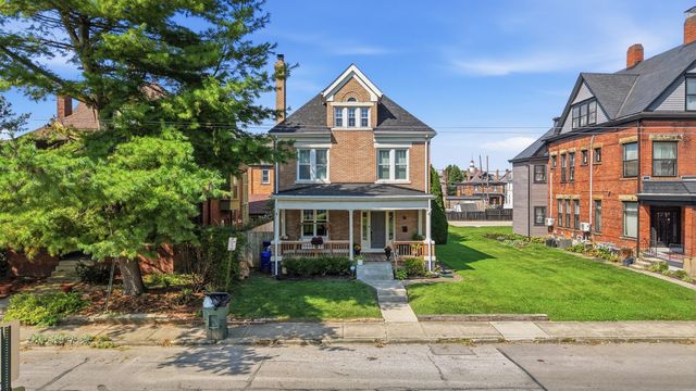 95 Wilson Avenue, Columbus, OH 43205
