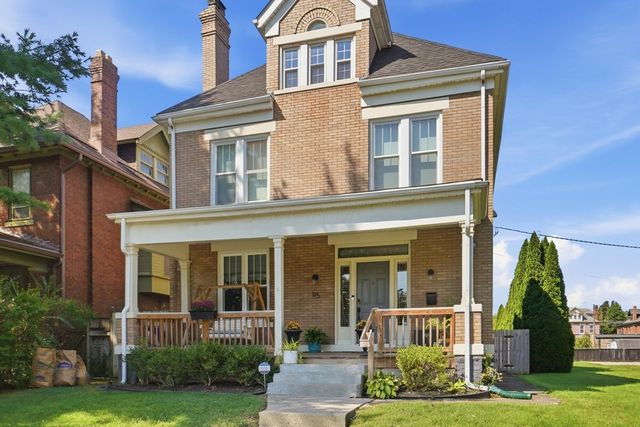 95 Wilson Avenue, Columbus, OH 43205