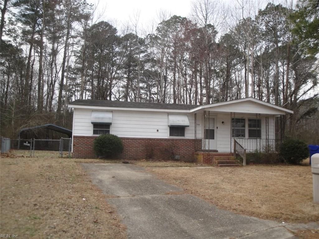 1304 Shelton CT, Suffolk, VA 23434