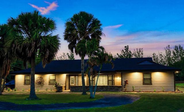 1464 Clydesdale Drive, Loxahatchee, FL 33470