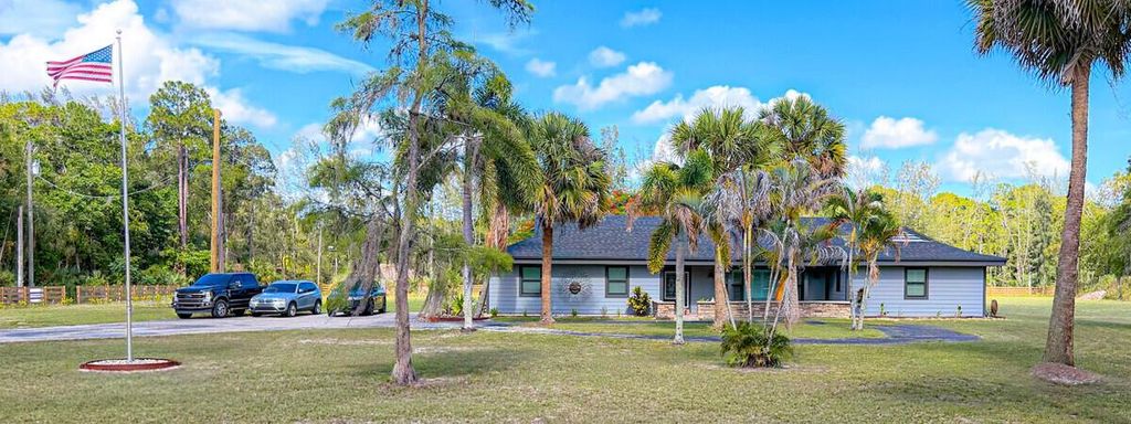 1464 Clydesdale Drive, Loxahatchee, FL 33470