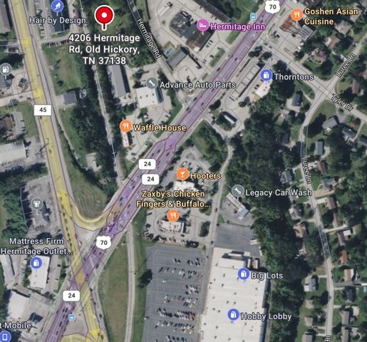 4206 Hermitage Rd, Old Hickory, TN 37138