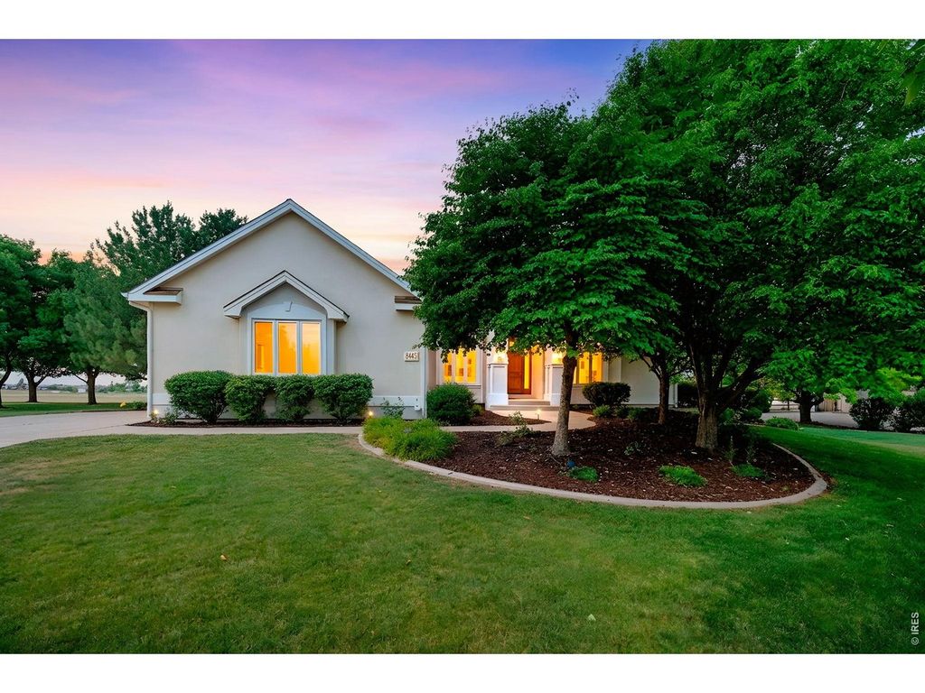 8445 Golden Eagle Rd, Fort Collins, CO 80528