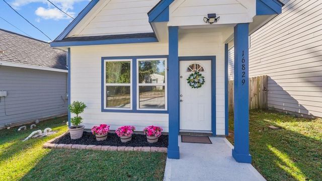 16829 W Forrestal, Montgomery, TX 77316