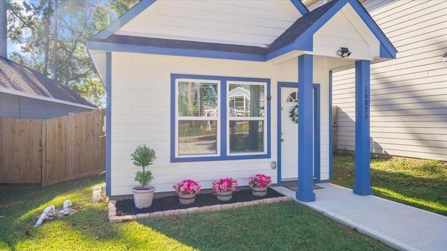 16829 W Forrestal, Montgomery, TX 77316