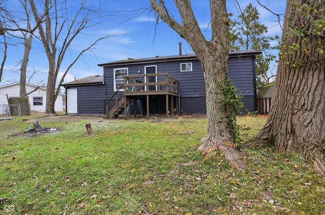 3909 Richelieu Court, Indianapolis, IN 46226